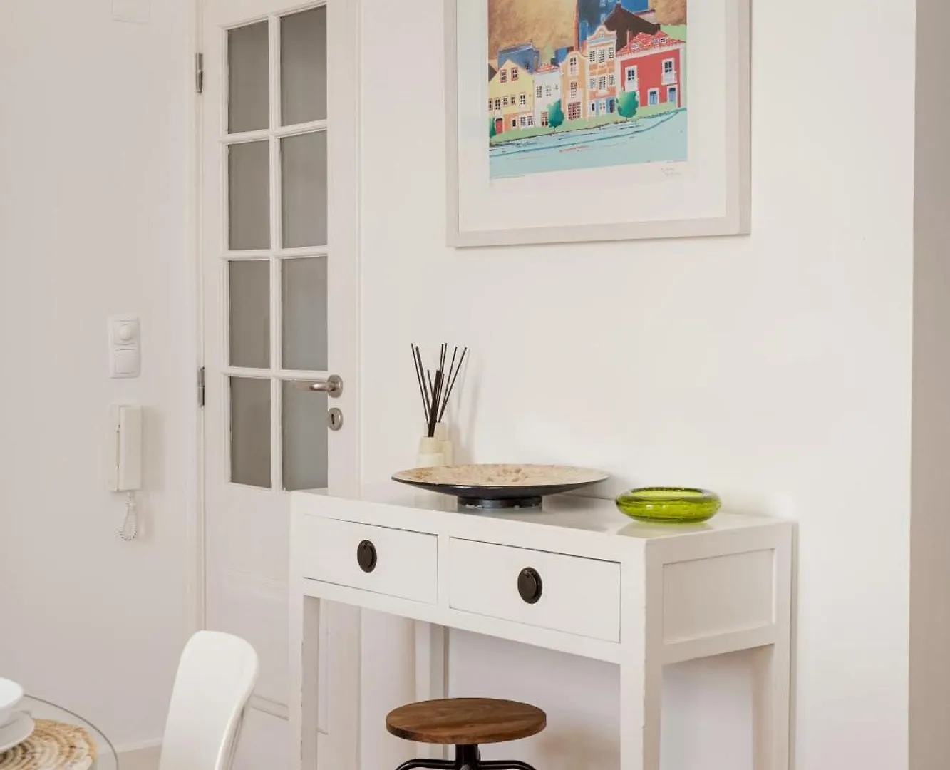 Lisbon 1Br Downtown Apartment At Sao Mamede Πορτογαλία